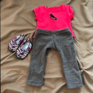 retired american girl nature outfit